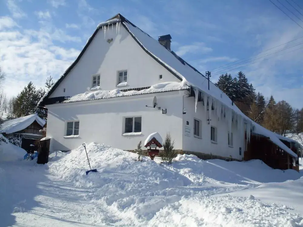 Penzion Kučera 